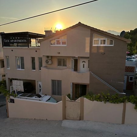 Id Apartments Tivat Exteriér fotografie