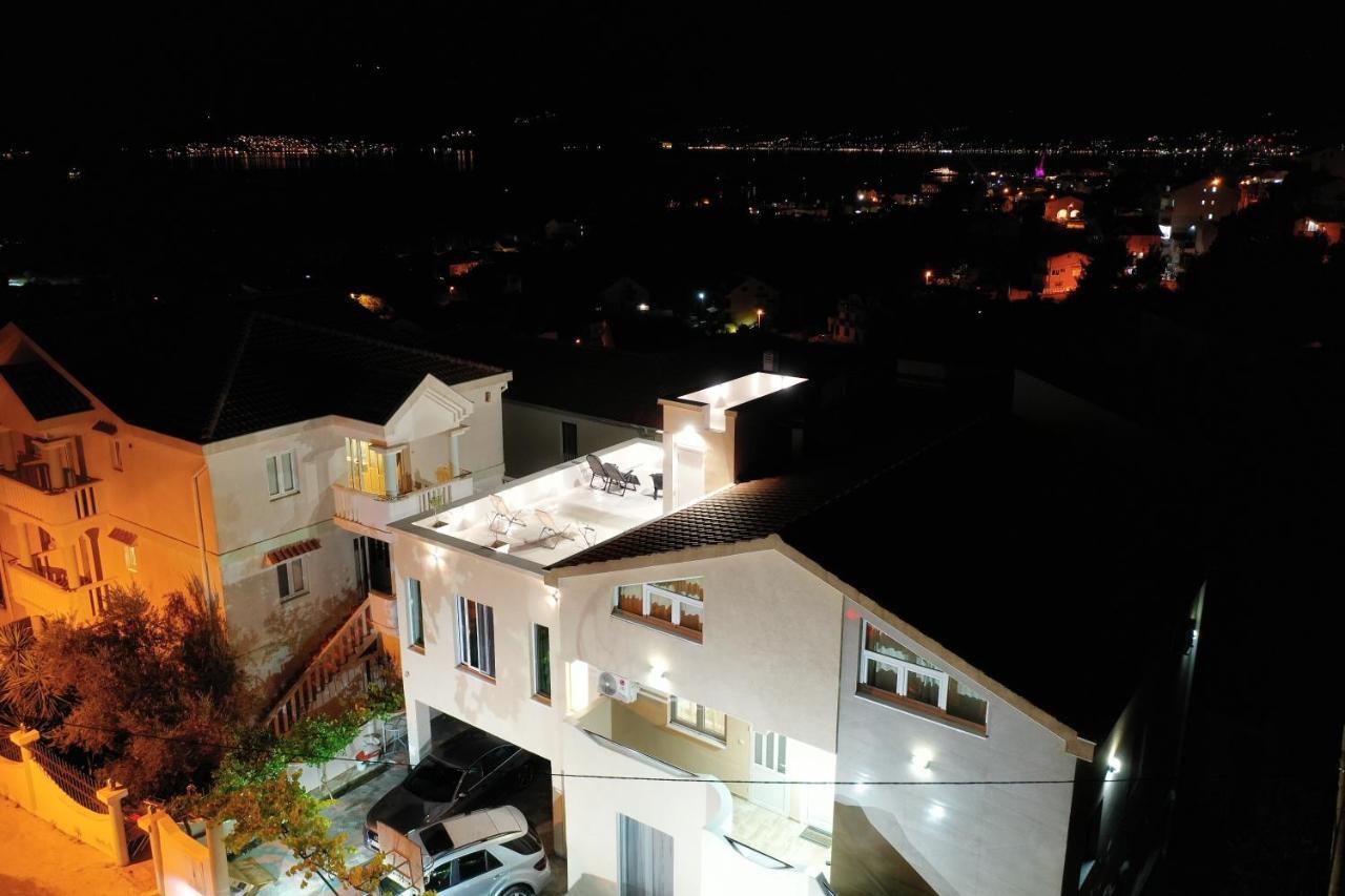 Id Apartments Tivat Exteriér fotografie