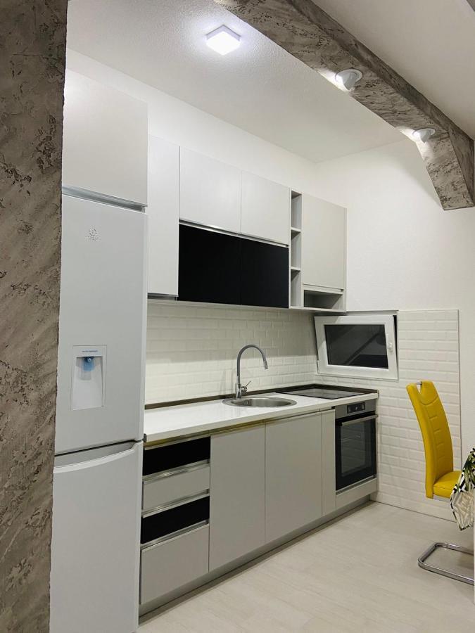 Id Apartments Tivat Exteriér fotografie