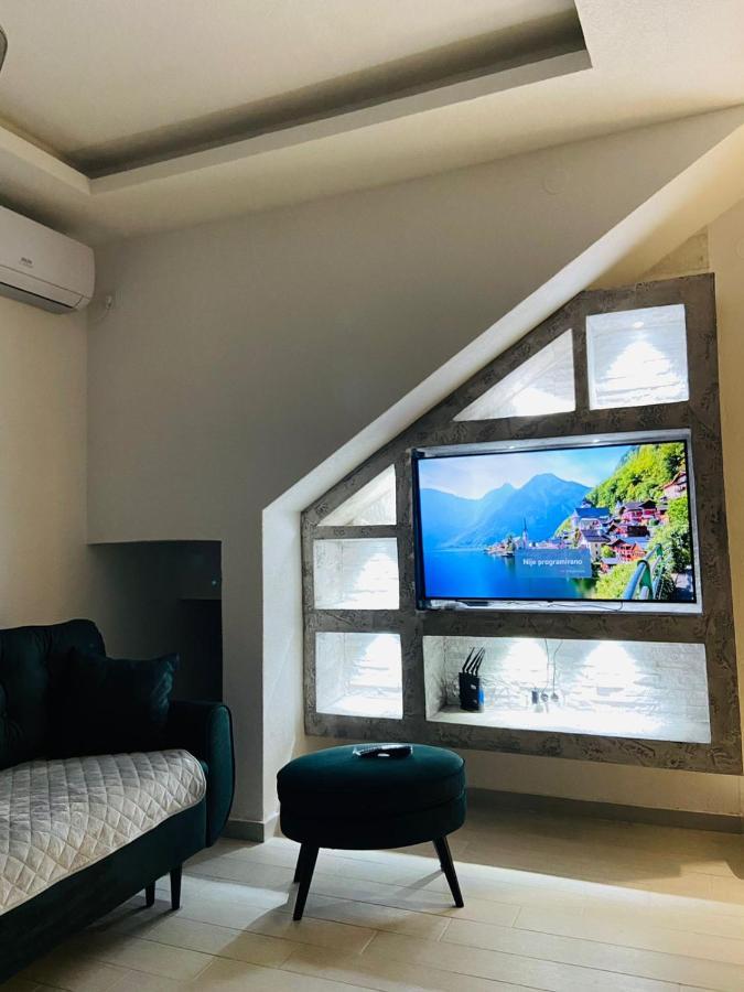 Id Apartments Tivat Exteriér fotografie